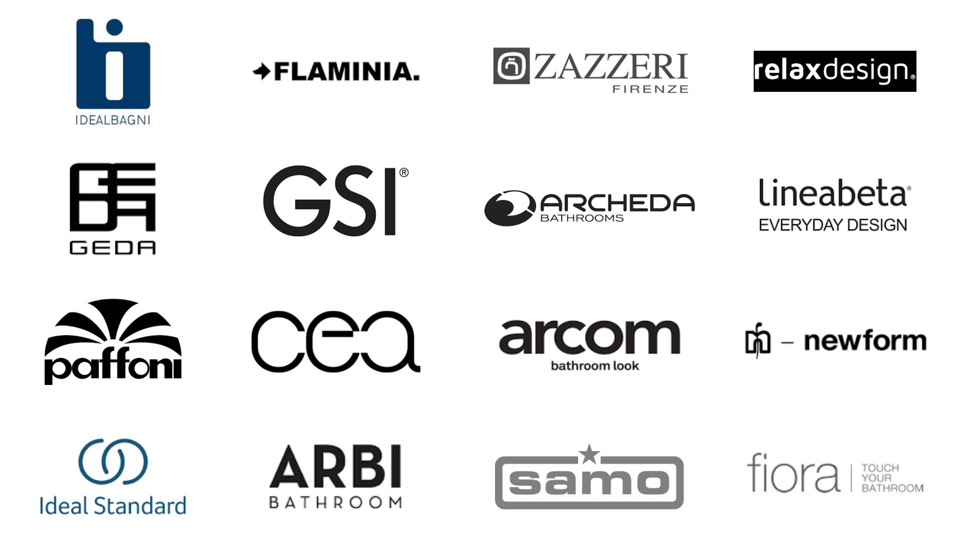 brand arredobagno